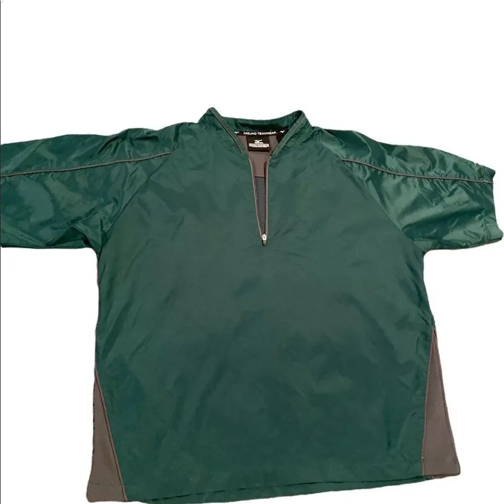 Mizuno Baseball Batting Jersey